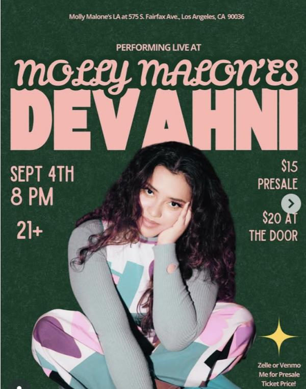 Plastic Funeral, DeVahni, Daisy Close: 